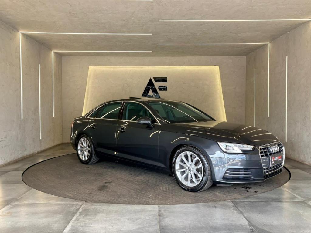 Audi A4 A4 2.0 Avant Ambie. 2.0 16V TFSi S tron. 2018
