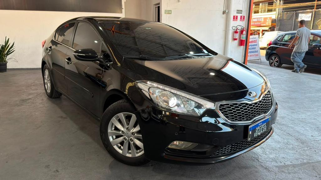 KIA Cerato 2016