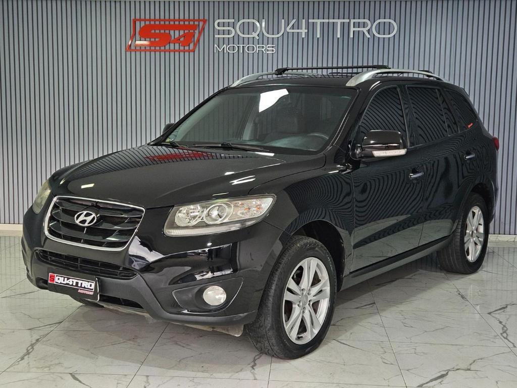 Hyundai Santa FE 3.5 V6 4X4 AUT. 2011