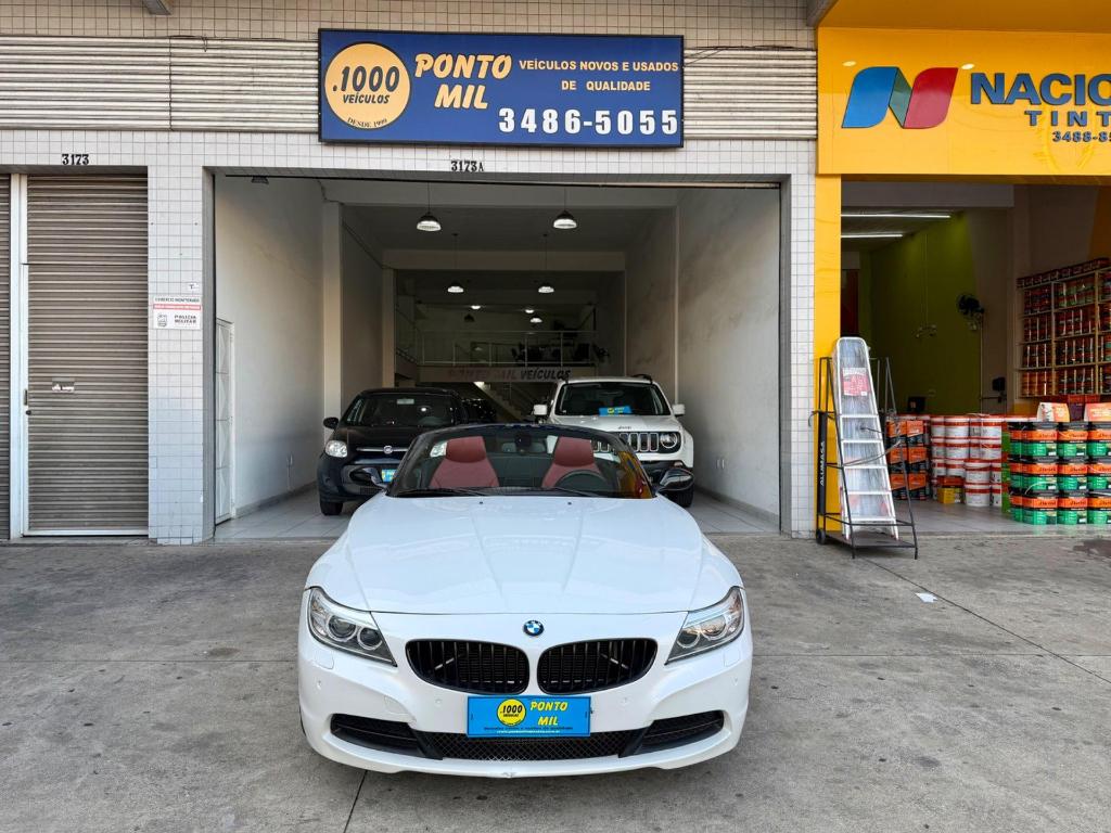 BMW Z4 Z4 Roadster sDRIVE 20i 2.0 16V 2p Aut. 2014