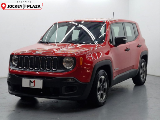 Foto do veículo Jeep Renegade 1.8 E.torq Flex Sport