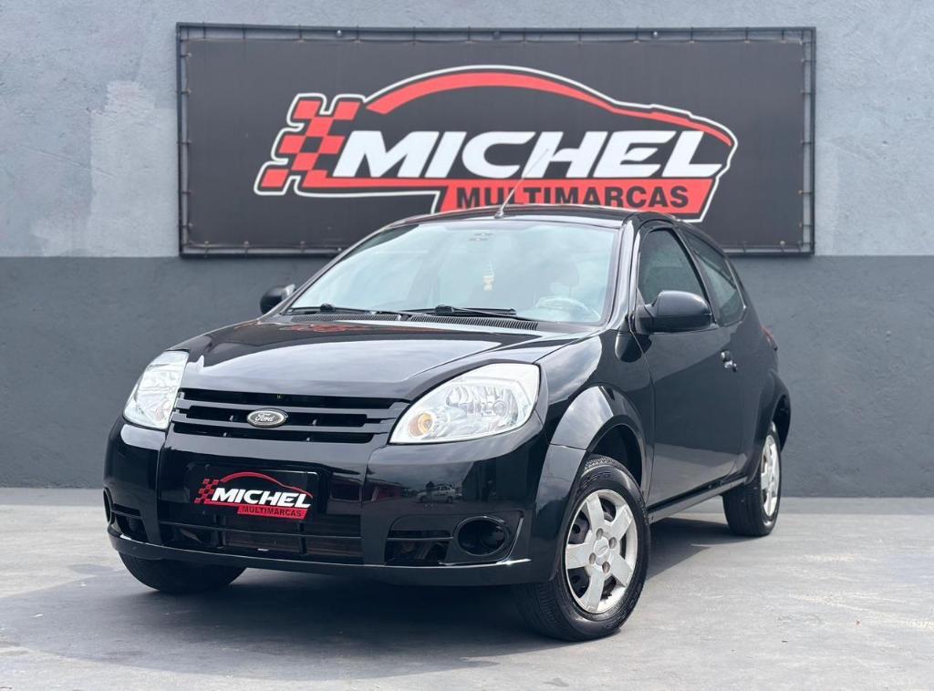 Ford Ka KA 1.0 TECNO 8V FLEX 3P 2010