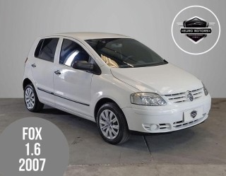 Foto do veículo Volkswagen Fox 1.6 8v Plus Total Flex