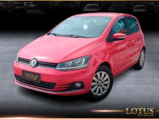 Foto do veículo Volkswagen Fox 1.6 Msi Total Flex Comfortline
