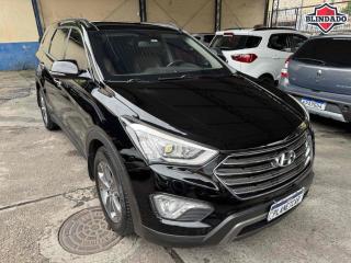 Foto do veículo Hyundai Grand Santa Fé 3.3 V6 4x4 Tiptronic