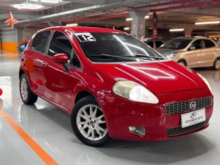 Foto do veículo Fiat Punto Essence 1.8 Flex 16v 5p