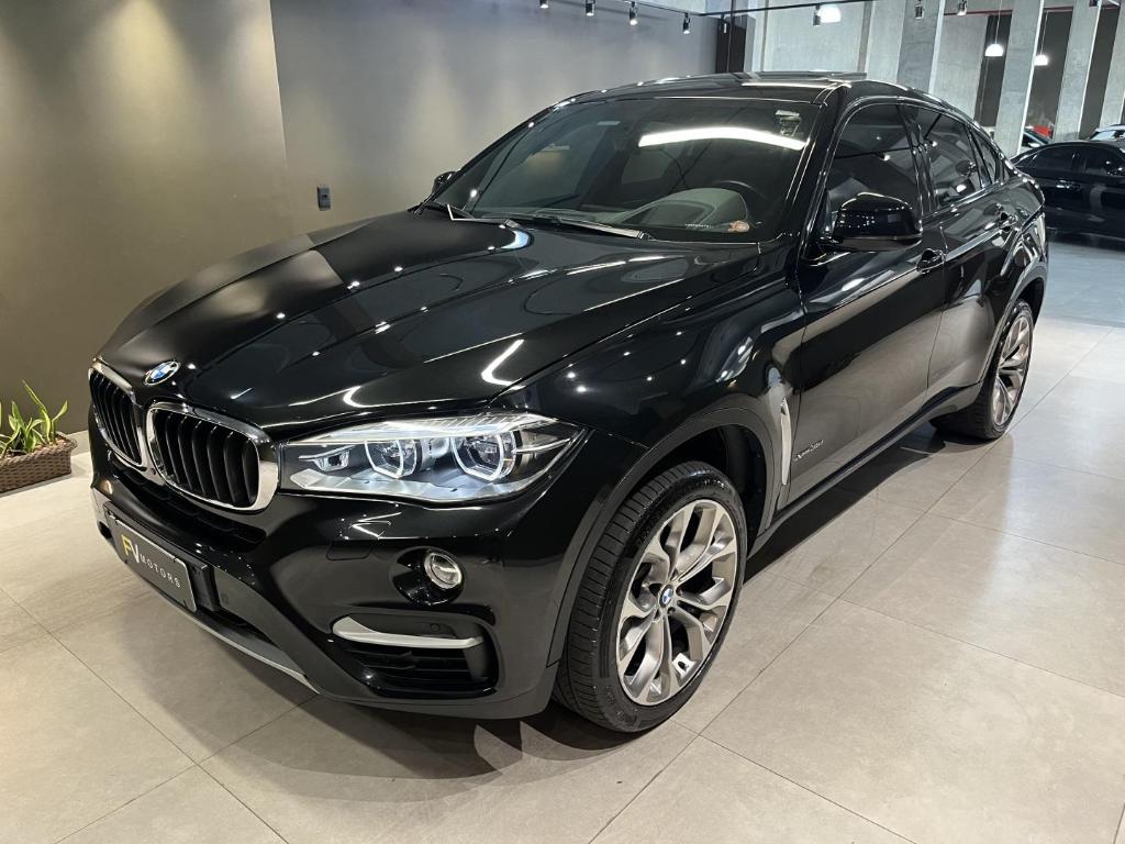 BMW X6 XDRIVE35I 3.0 2017