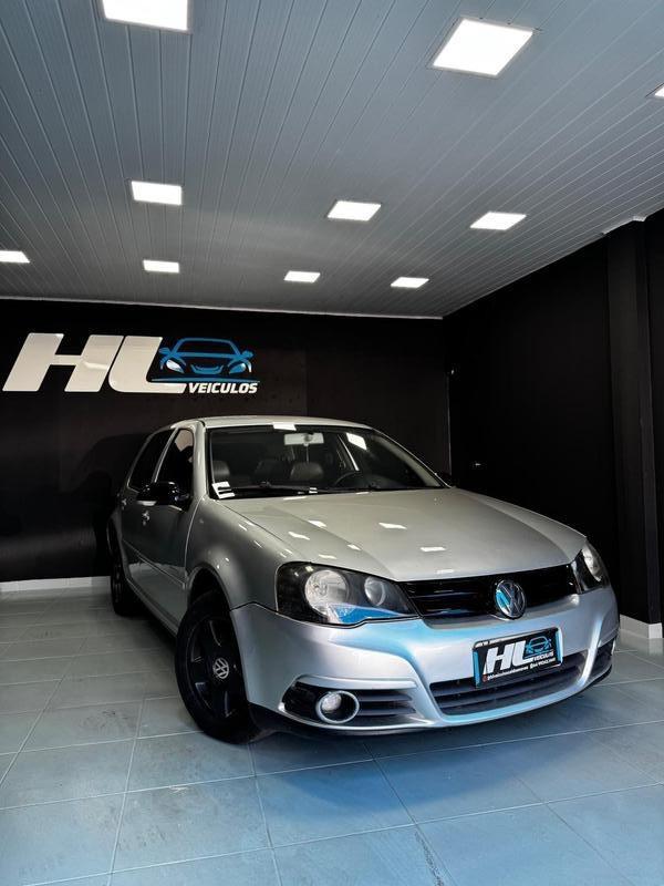 Volkswagen Golf Golf 1.6 Mi Total Flex 8V 4p 2009