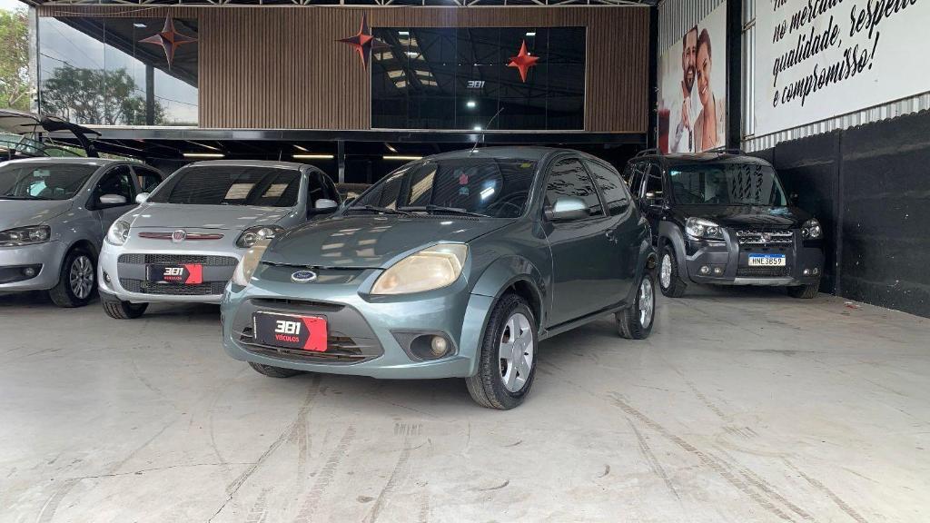 Ford Ka 1.0 TECNO 8V FLEX 3P 2011