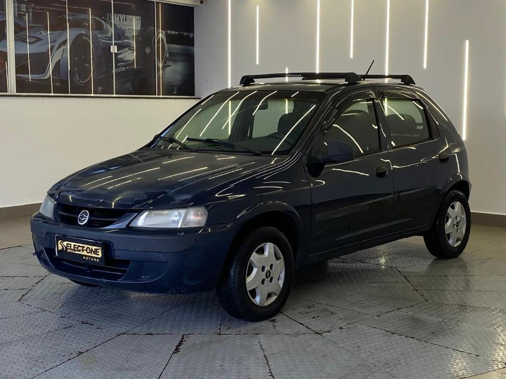 Chevrolet Celta 1.0l Life 2005