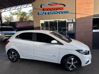 Foto do veículo Chevrolet Onix Hatch Ltz 1.4 8v Flexpower 5p Mec.
