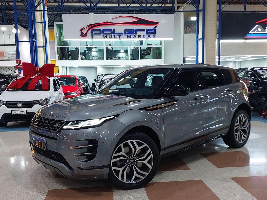 Land Rover Range R.EVOQ. HSE DYN. CONVERS 2.0 AUT. 2023