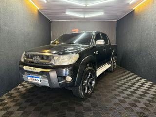 Foto do veículo Toyota Hilux 2.7 Sr 4x2 Cd 16v 4p Manual