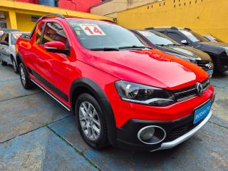 Foto do veículo Volkswagen Saveiro 1.6 Total Flex Cabine Estendida Cross