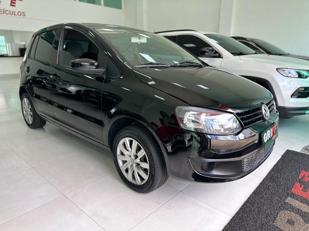 Volkswagen Fox Fox 1.0 Mi Total Flex 8V 3p 2012