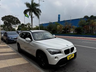Foto do veículo Bmw X1 Sdrive 18i 2.0 16v 4x2 Aut.