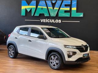 Foto do veículo Renault Kwid Zen 1.0 Flex 12v 5p Mec.