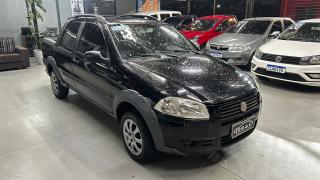 Foto do veículo Fiat Strada 1.4 Working Cd Flex