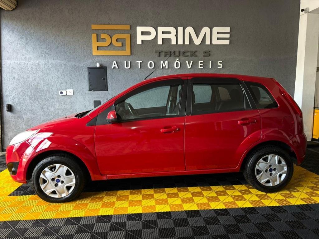 Ford Fiesta 1.0 ROCAM SE 8V FLEX 4P MANUAL 2014