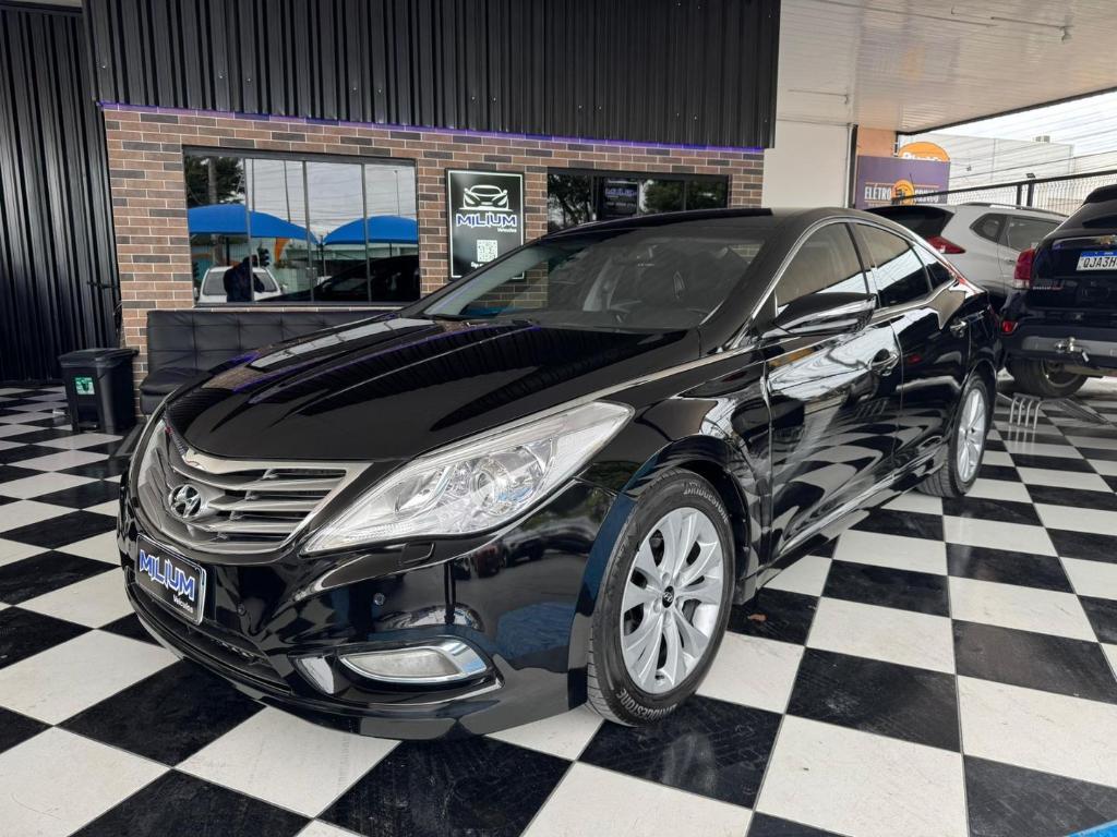 Hyundai Azera
