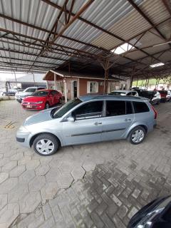 Foto do veículo Renault Megane 1.6 16v Grand Tour Hi-flex Dynamique