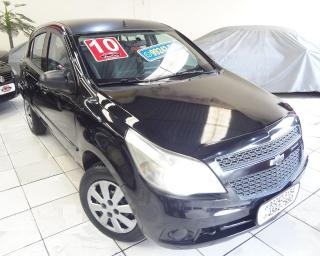 Foto do veículo Chevrolet Agile Lt 1.4 Mpfi 8v Flexpower 5p