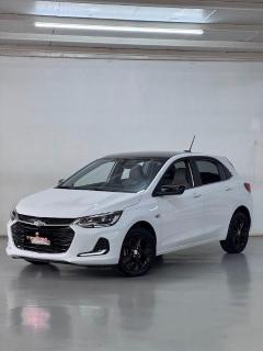 Foto do veículo Chevrolet Onix Hatch Prem. 1.0 12v Tb Flex 5p Aut.