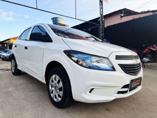 Foto do veículo Chevrolet Onix 1.0 Spe/4 Eco Joy