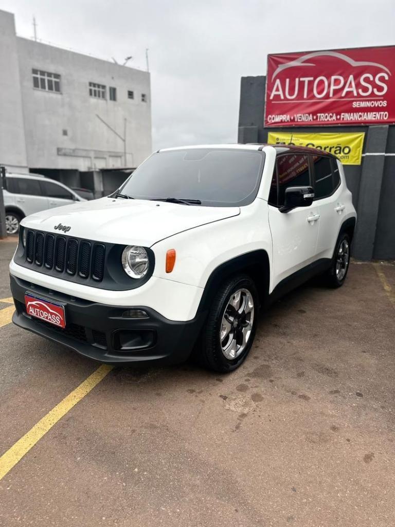 Jeep Renegade 1.8 AT FLEX 2016