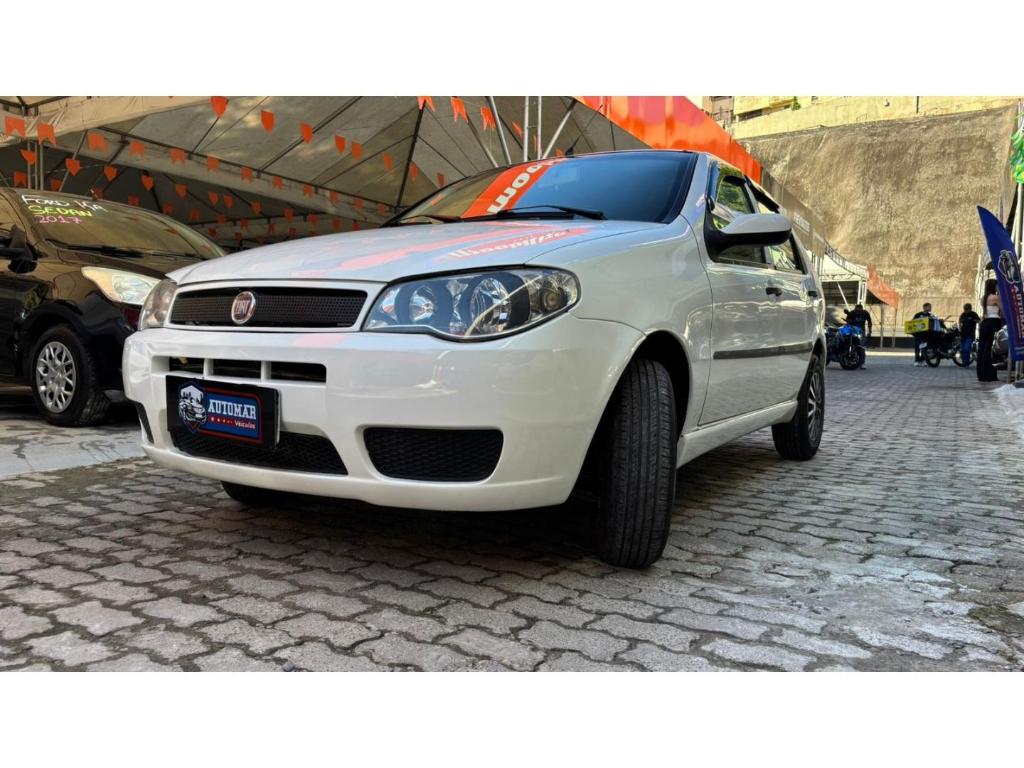 Fiat Palio 2011