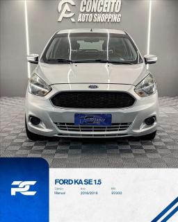 Foto do veículo Ford Ka 1.5 Se/se Plus 16v Flex 5p