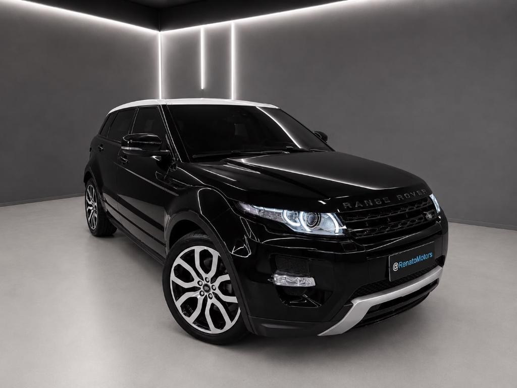 Land Rover Range