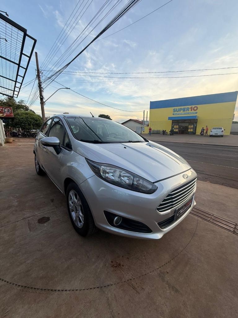 Ford Fiesta 2017