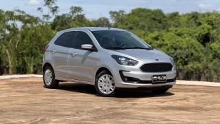 Foto do veículo Ford Ka 1.5 Freestyle 12v Flex 5p Aut.