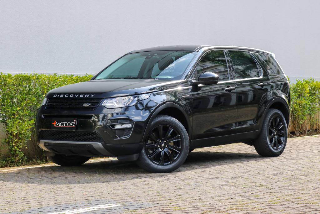 Land Rover Discovery Sport 2.0 Si4 Se Auto 4wd 2019