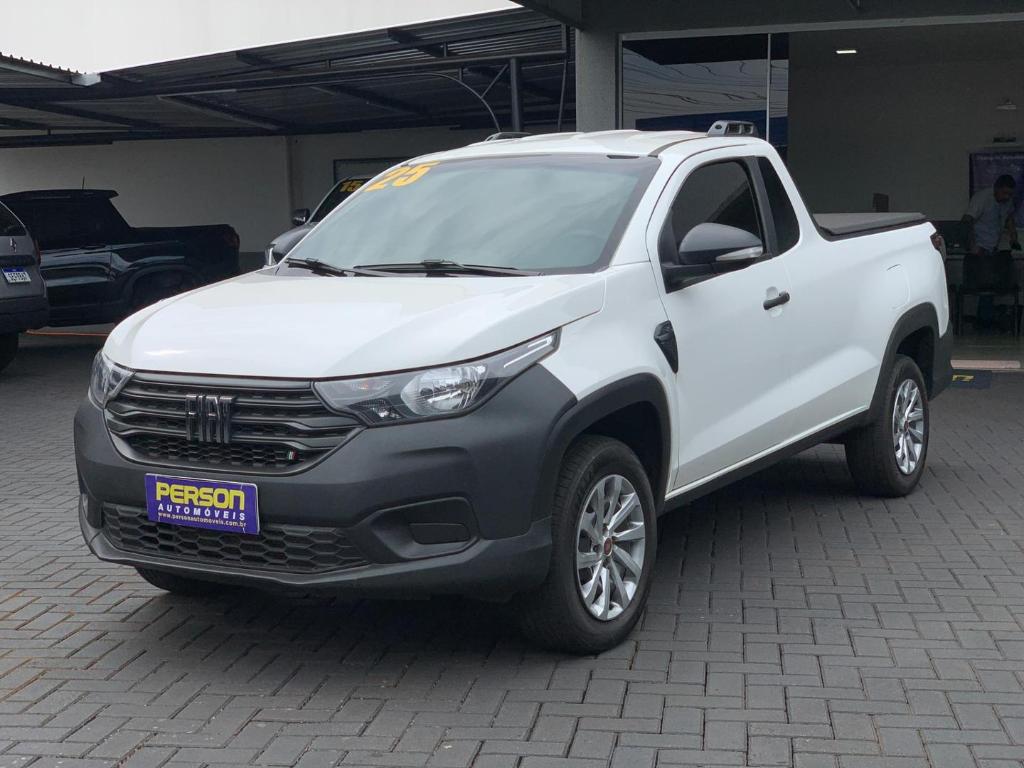 Fiat Strada