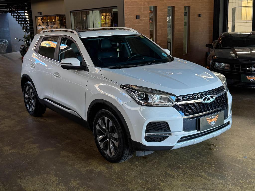 Caoa Chery Tiggo TXS 1.5 16V TURBO FLEX AUT. 2021
