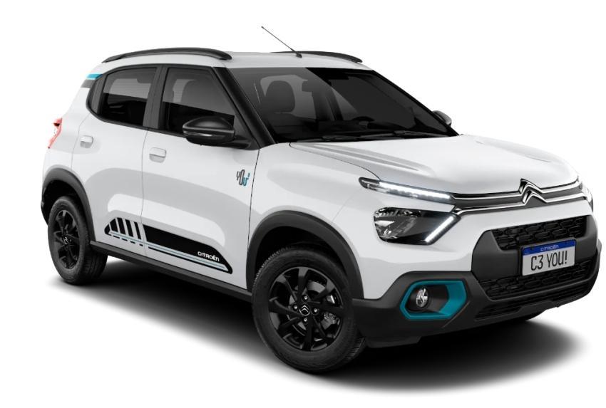 Citroën C3 2026