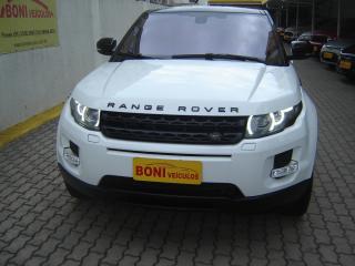 Foto do veículo Land Rover Range Rover Evoque 2.0 Si4 Pure Tech Pack Auto 4wd