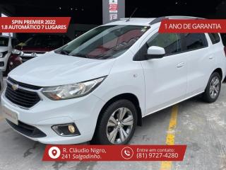 Foto do veículo Chevrolet Spin 1.8 Econoflex Premier 7s Auto