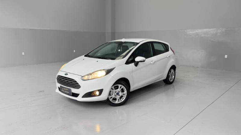 Ford Fiesta 1.6 16V FLEX 2017