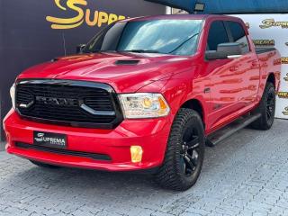 Foto do veículo Ram Ram 1500 Classic 5.7 V8 Cd Laramie Auto 4wd