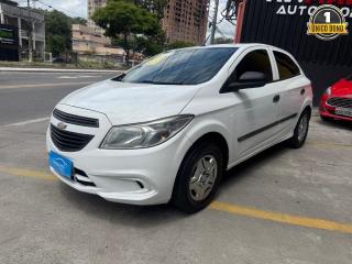Foto do veículo Chevrolet Onix Hatch Lt 1.0 8v Flexpower 5p Mec.