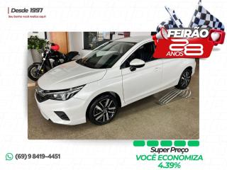 Foto do veículo Honda City Hatchback Exl 1.5 Flex 16v Aut.