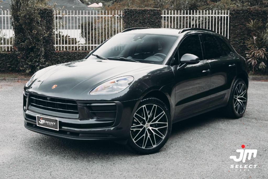 Porsche Macan Macan 2.0 Turbo 2022