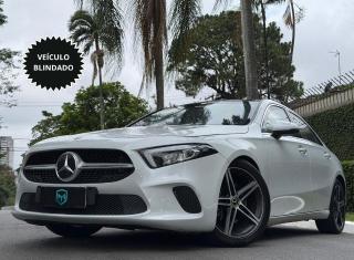 Foto do veículo Mercedes-benz A 200 1.3 Tb Advance Aut.