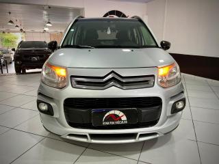 Foto do veículo Citroen Aircross 1.6 16v Flex Exclusive