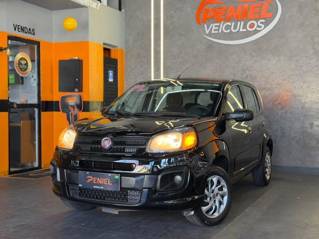 Fiat Uno UNO ATTRACTIVE 1.0 Fire Flex 8V 5p 2021