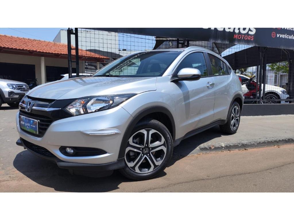 Honda Hr-V EXL 1.8 CVT FLEX 2016