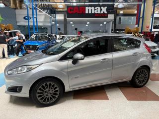 Foto do veículo Ford Fiesta 1.6 16v Tivct Titanium Powershift